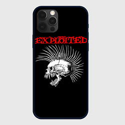 Чехол iPhone 12 Pro Max The Exploited