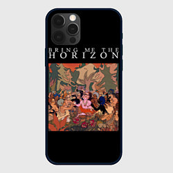 Чехол iPhone 12 Pro Max BRING ME THE HORIZON