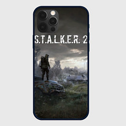 Чехол iPhone 12 Pro Max STALKER 2