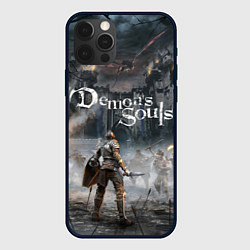 Чехол iPhone 12 Pro Max Demons Souls