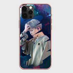 Чехол iPhone 12 Pro Max BTS Jimin