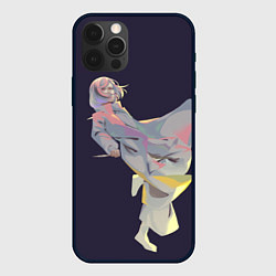 Чехол iPhone 12 Pro Max Маньяк акудама