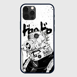 Чехол iPhone 12 Pro Max DOROHEDORO