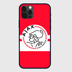 Чехол iPhone 12 Pro Max AJAX AMSTERDAM