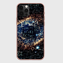 Чехол iPhone 12 Pro Max Формула Вселенной