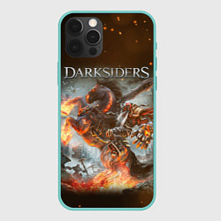 Чехол iPhone 12 Pro Max Darksiders Z