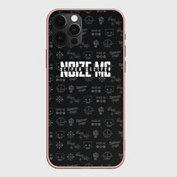 Чехол iPhone 12 Pro Max Noize MC