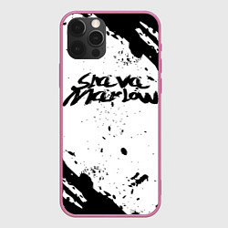 Чехол iPhone 12 Pro Max Slava marlow