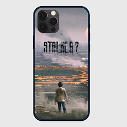 Чехол iPhone 12 Pro Max Stalker
