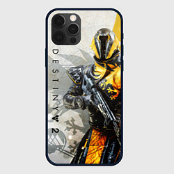 Чехол iPhone 12 Pro Max DESTINY, WARLOCK