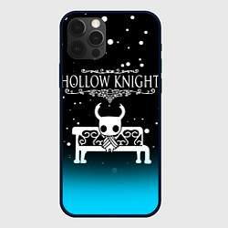 Чехол для iPhone 12 Pro Max HOLLOW KNIGHT, цвет: 3D-черный