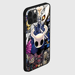 Чехол для iPhone 12 Pro Max HOLLOW KNIGHT, цвет: 3D-черный — фото 2