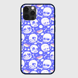 Чехол iPhone 12 Pro Max Undertale