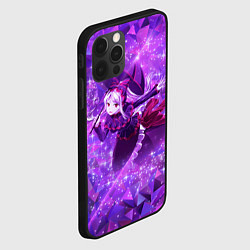 Чехол для iPhone 12 Pro Max Шалтир Бладфоллен, цвет: 3D-черный — фото 2