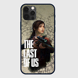 Чехол iPhone 12 Pro Max The Last of us