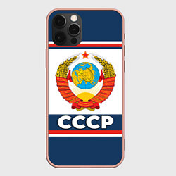 Чехол iPhone 12 Pro Max СССР