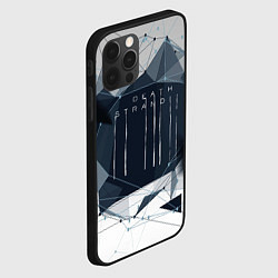 Чехол для iPhone 12 Pro Max DEATH STRANDING, цвет: 3D-черный — фото 2