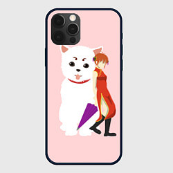 Чехол iPhone 12 Pro Max Gintama Гинтама