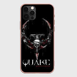 Чехол iPhone 12 Pro Max Quake Champions