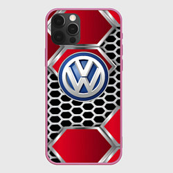 Чехол iPhone 12 Pro Max VOLKSWAGEN