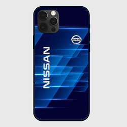 Чехол iPhone 12 Pro Max Nissan