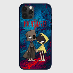 Чехол iPhone 12 Pro Max Little Nightmares 2