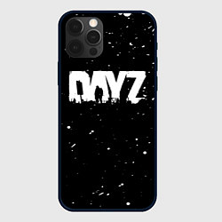 Чехол для iPhone 12 Pro Max DAYZ ДЕЙЗИ, цвет: 3D-черный