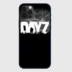 Чехол для iPhone 12 Pro Max DAYZ ДЕЙЗИ, цвет: 3D-черный