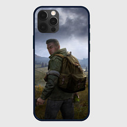 Чехол iPhone 12 Pro Max DAYZ POSTER ДЕЙЗИ ПОСТЕР Z