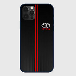 Чехол iPhone 12 Pro Max TOYOTA PASSION FOR LIFE