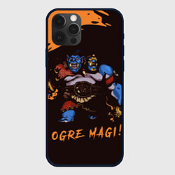 Чехол iPhone 12 Pro Max Огр Dota 2