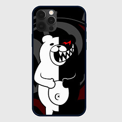 Чехол iPhone 12 Pro Max MONOKUMA МОНОКУМА DANGANRO