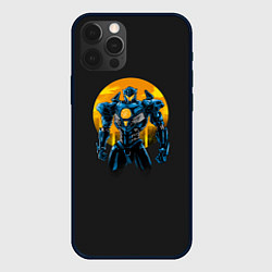 Чехол для iPhone 12 Pro Max Titan Avenger, цвет: 3D-черный