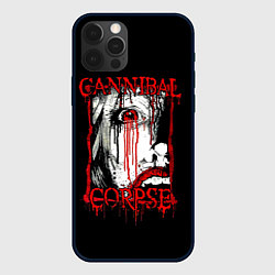 Чехол iPhone 12 Pro Max Cannibal Corpse 2