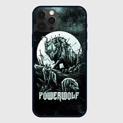 Чехол iPhone 12 Pro Max Powerwolf