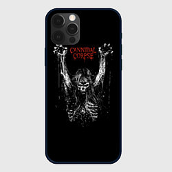 Чехол iPhone 12 Pro Max Cannibal Corpse