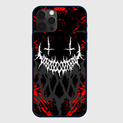 Чехол iPhone 12 Pro Max GHOSTEMANE