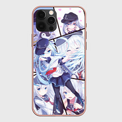 Чехол iPhone 12 Pro Max Kantai Collection: Hibiki