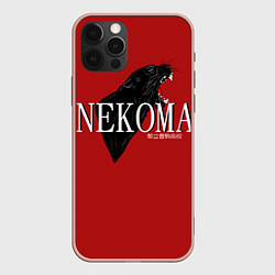 Чехол iPhone 12 Pro Max Haikyuu NEKOMA