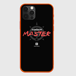 Чехол iPhone 12 Pro Max Dungeon Master