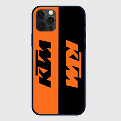 Чехол iPhone 12 Pro Max KTM КТМ Z