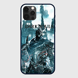 Чехол для iPhone 12 Pro Max Dark Souls, цвет: 3D-черный