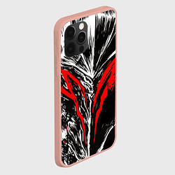 Чехол для iPhone 12 Pro Max BERSERK, цвет: 3D-светло-розовый — фото 2