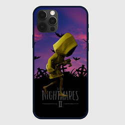 Чехол iPhone 12 Pro Max Little Nightmares 2