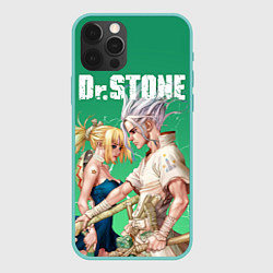 Чехол iPhone 12 Pro Max Dr Stone