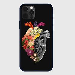 Чехол iPhone 12 Pro Max Natural Heart Dual