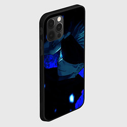 Чехол для iPhone 12 Pro Max Магическая битва, цвет: 3D-черный — фото 2