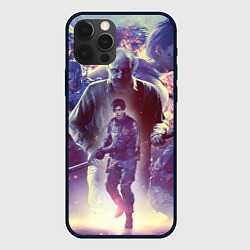 Чехол iPhone 12 Pro Max Resident Evil 25-летие