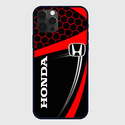 Чехол iPhone 12 Pro Max HONDA ХОНДА SPORT