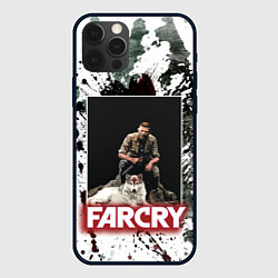 Чехол iPhone 12 Pro Max FARCRY WOLF